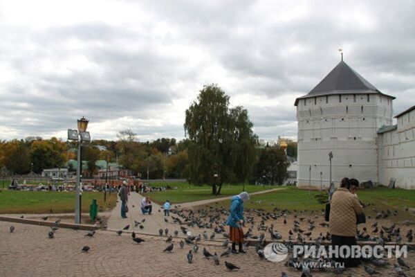 Serguiev Posad, corazón de la Rusia ortodoxa - Sputnik Mundo