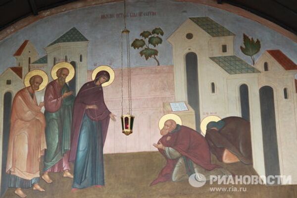 Serguiev Posad, corazón de la Rusia ortodoxa - Sputnik Mundo