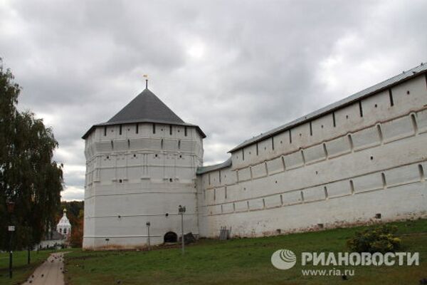 Serguiev Posad, corazón de la Rusia ortodoxa - Sputnik Mundo