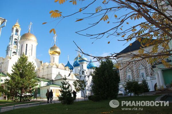 Serguiev Posad, corazón de la Rusia ortodoxa - Sputnik Mundo