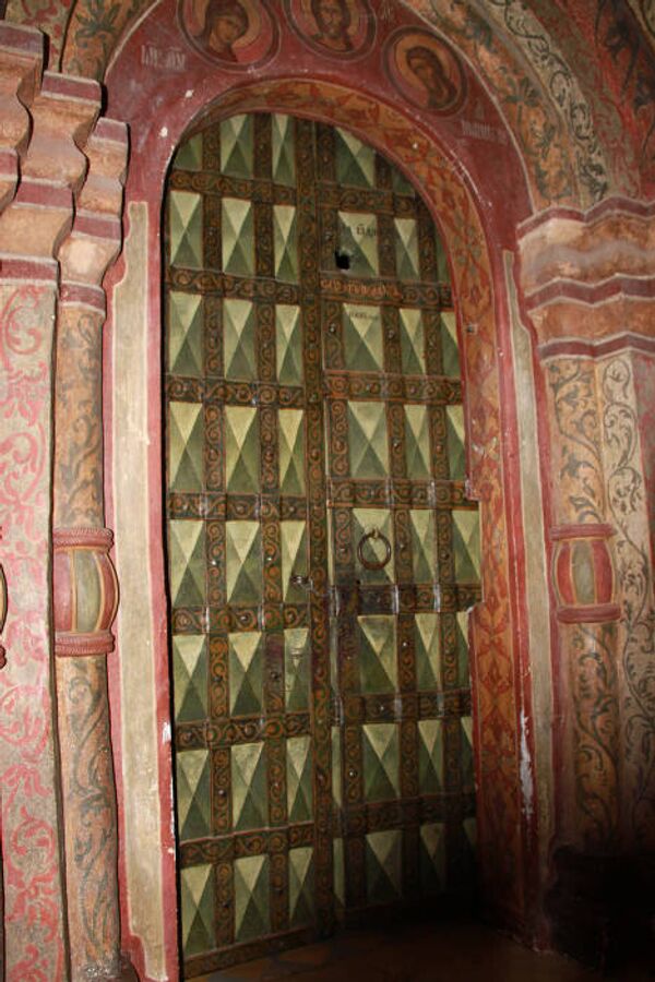 Serguiev Posad, corazón de la Rusia ortodoxa - Sputnik Mundo