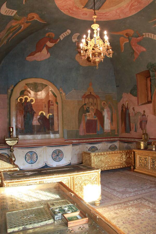 Serguiev Posad, corazón de la Rusia ortodoxa - Sputnik Mundo