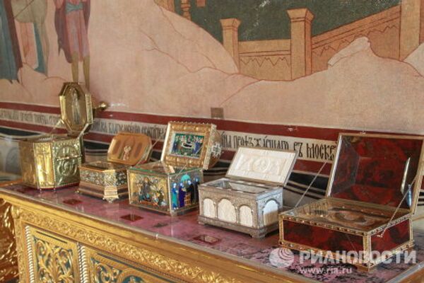 Serguiev Posad, corazón de la Rusia ortodoxa - Sputnik Mundo