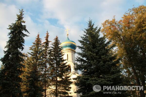 Serguiev Posad, corazón de la Rusia ortodoxa - Sputnik Mundo