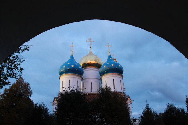 Serguiev Posad, corazón de la Rusia ortodoxa - Sputnik Mundo