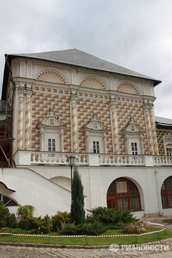 Serguiev Posad, corazón de la Rusia ortodoxa - Sputnik Mundo