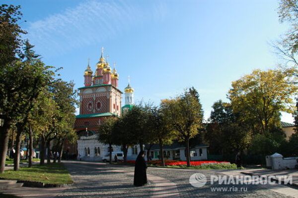 Serguiev Posad, corazón de la Rusia ortodoxa - Sputnik Mundo
