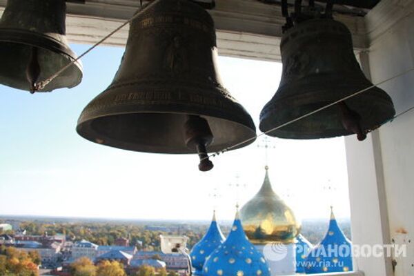 Serguiev Posad, corazón de la Rusia ortodoxa - Sputnik Mundo