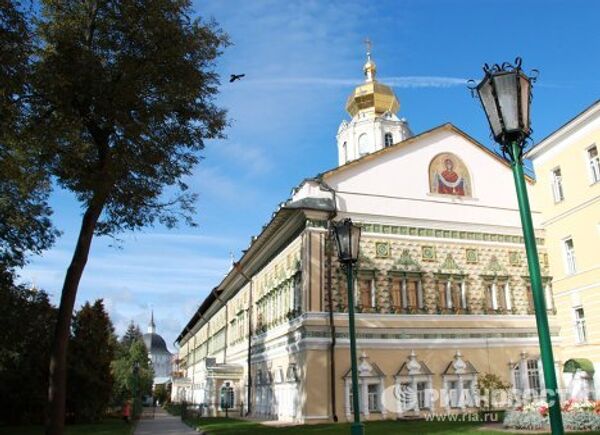 Serguiev Posad, corazón de la Rusia ortodoxa - Sputnik Mundo