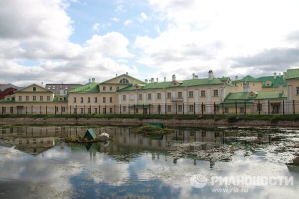 Serguiev Posad, corazón de la Rusia ortodoxa - Sputnik Mundo