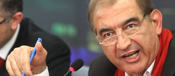 Qadri Yamil - Sputnik Mundo