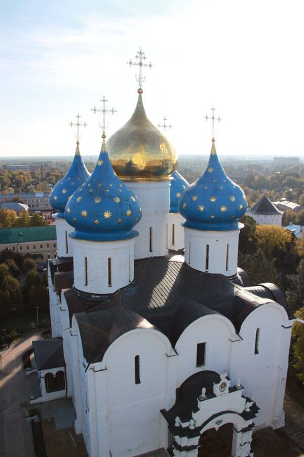 Serguiev Posad, corazón de la Rusia ortodoxa - Sputnik Mundo