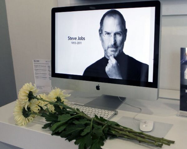 Steve Jobs - Sputnik Mundo