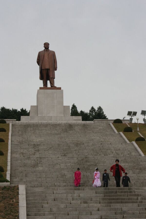 Vida cotidiana en Corea del Norte - Sputnik Mundo