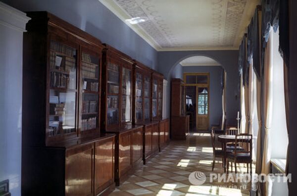 Liceo Imperial de Tsárskoye Seló cerca de San Petersburgo cumple 200 años  - Sputnik Mundo