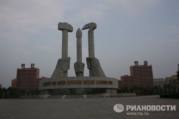 Северная Корея - Sputnik Mundo