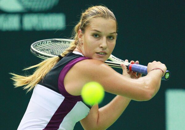 Dominika Cibulkova - Sputnik Mundo