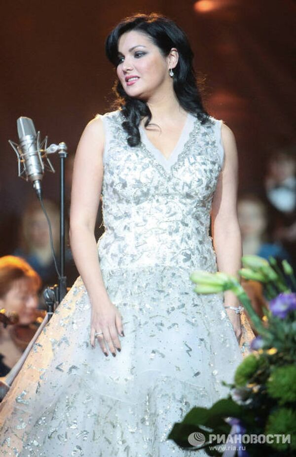 Artistas rusos conocidos mundialmente según Forbes - Sputnik Mundo