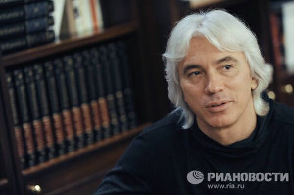 Artistas rusos conocidos mundialmente según Forbes - Sputnik Mundo