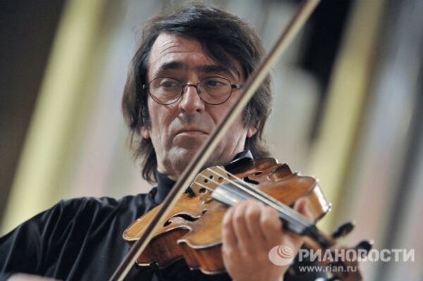 Artistas rusos conocidos mundialmente según Forbes - Sputnik Mundo