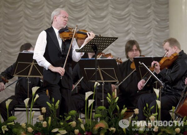 Artistas rusos conocidos mundialmente según Forbes - Sputnik Mundo