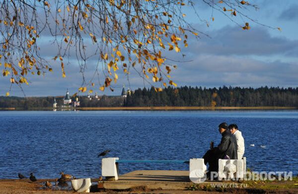 La fascinante arquitectura y maravillosa naturaleza de la cuidad rusa de Valdái - Sputnik Mundo