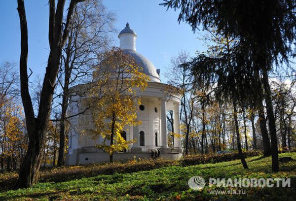 La fascinante arquitectura y maravillosa naturaleza de la cuidad rusa de Valdái - Sputnik Mundo