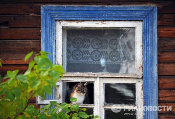 La fascinante arquitectura y maravillosa naturaleza de la cuidad rusa de Valdái - Sputnik Mundo