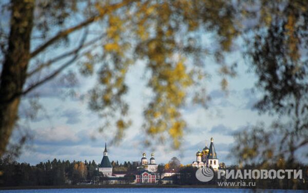La fascinante arquitectura y maravillosa naturaleza de la cuidad rusa de Valdái - Sputnik Mundo
