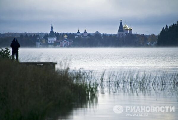 La fascinante arquitectura y maravillosa naturaleza de la cuidad rusa de Valdái - Sputnik Mundo