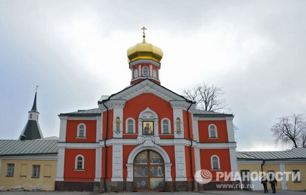 La fascinante arquitectura y maravillosa naturaleza de la cuidad rusa de Valdái - Sputnik Mundo