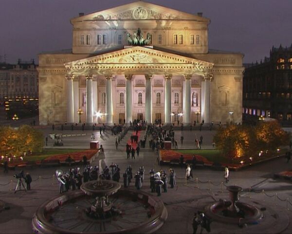 El Bolshoi se reabre con una suntuosa gala - Sputnik Mundo