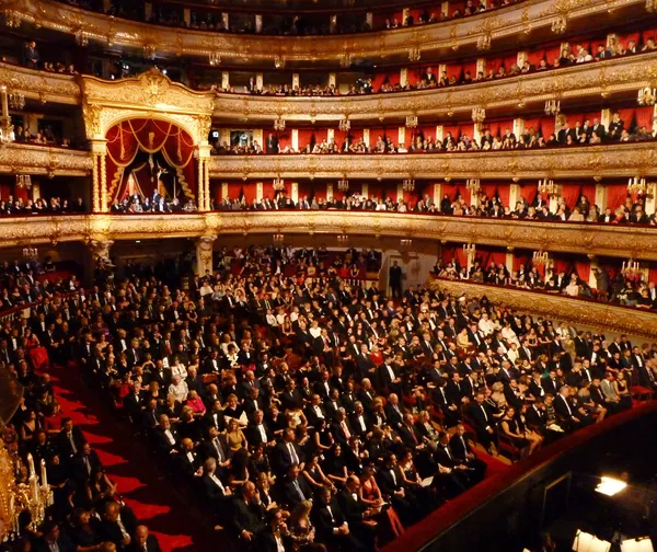 Teatro Académico Estatal Bolshoi de Moscú - Sputnik Mundo