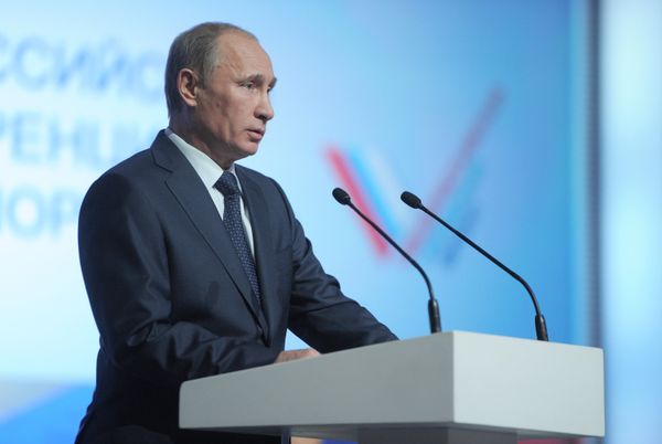 Vladímir Putin Vladímir Putin - Sputnik Mundo