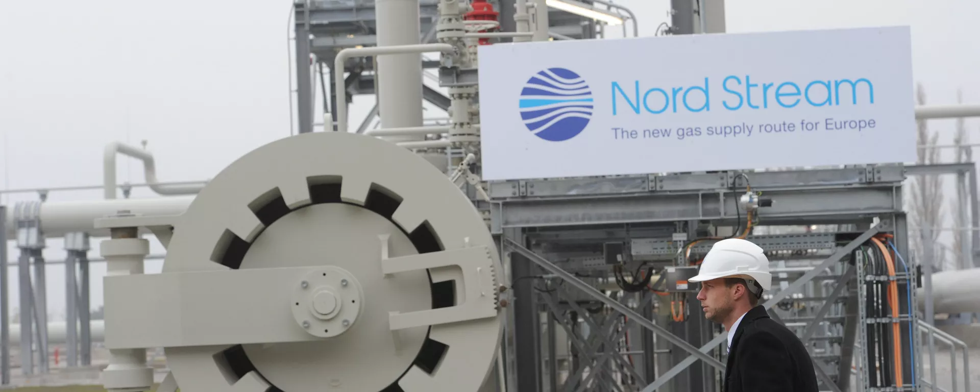 El gasoducto Nord Stream El gasoducto Nord Stream - Sputnik Mundo, 1920, 10.05.2021