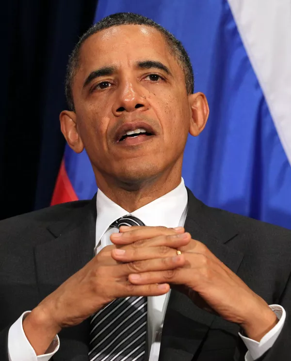 Barack Obama - Sputnik Mundo