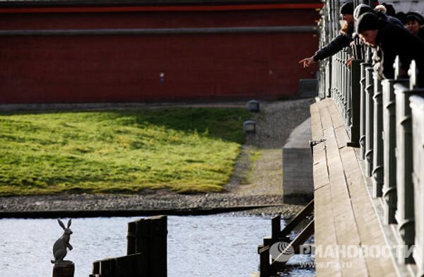 Monumentos insólitos de San Petersburgo - Sputnik Mundo