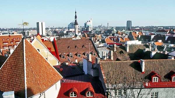 Tallin, Estonia - Sputnik Mundo