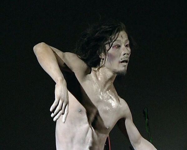 Réquiem por Japón en el lenguaje de danza butoh - Sputnik Mundo