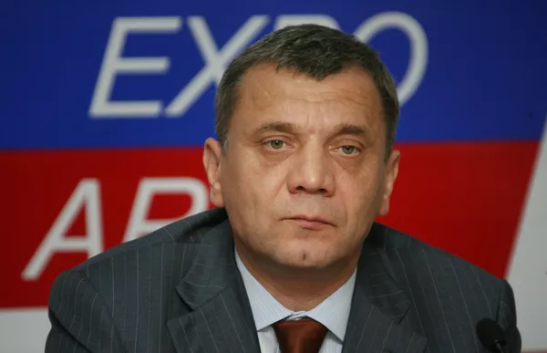 Yuri Borisov - Sputnik Mundo