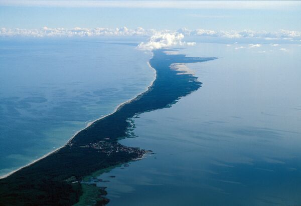 Más de 1,6 millones de toneladas de municiones continúan en el fondo de los mares Báltico y del Norte - Sputnik Mundo