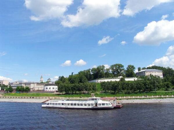 Fotoviaje a la maravillosa ciudad rusa de Kostromá - Sputnik Mundo