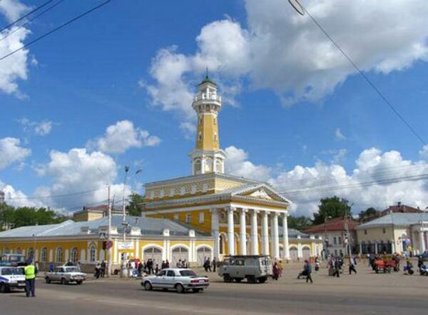 Fotoviaje a la maravillosa ciudad rusa de Kostromá - Sputnik Mundo