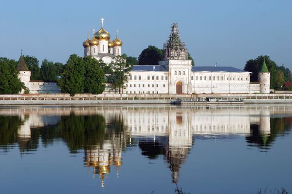 Fotoviaje a la maravillosa ciudad rusa de Kostromá - Sputnik Mundo