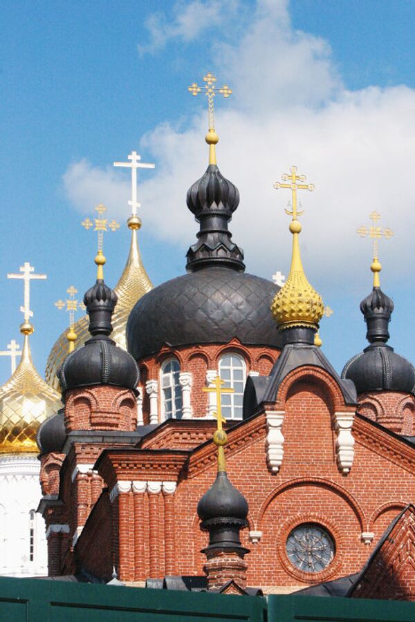 Fotoviaje a la maravillosa ciudad rusa de Kostromá - Sputnik Mundo