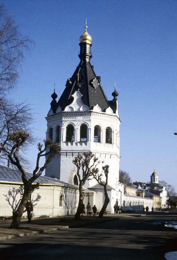 Fotoviaje a la maravillosa ciudad rusa de Kostromá - Sputnik Mundo
