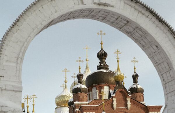 Fotoviaje a la maravillosa ciudad rusa de Kostromá - Sputnik Mundo
