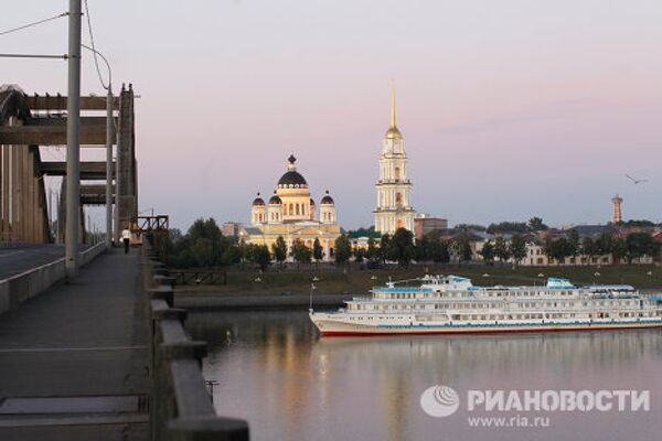 Fotoviaje a la ciudad rusa de Ribinsk - Sputnik Mundo