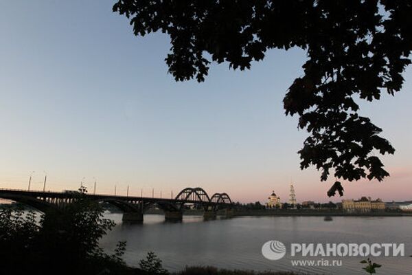 Fotoviaje a la ciudad rusa de Ribinsk - Sputnik Mundo