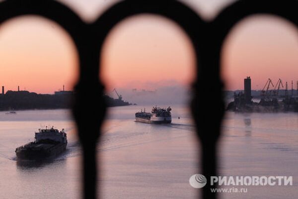 Fotoviaje a la ciudad rusa de Ribinsk - Sputnik Mundo